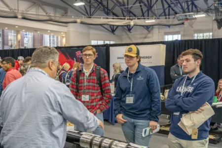 Energy exhibition returns to Marietta College